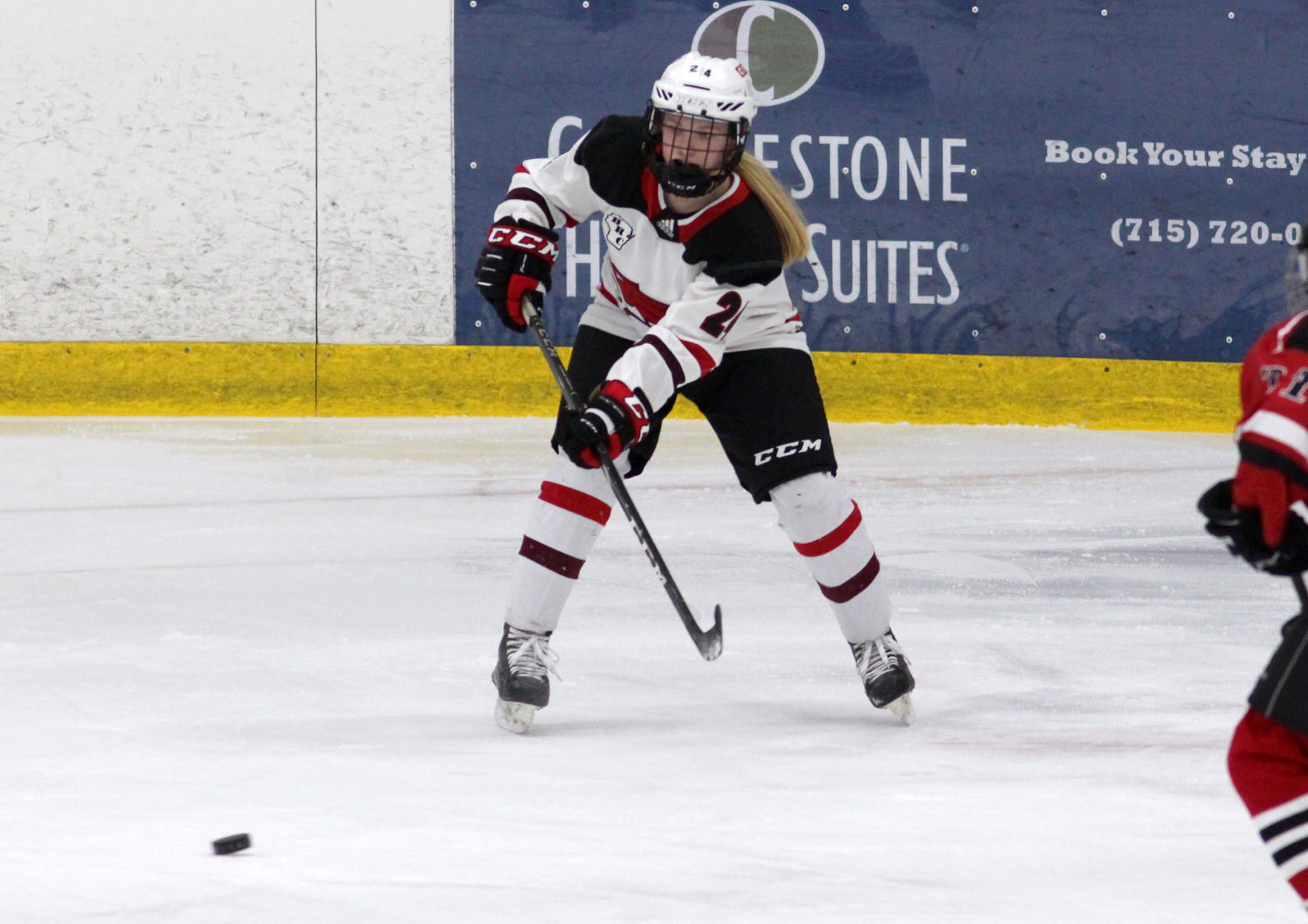 Medford at Chippewa Falls/Menomonie girls hockey 1-30-20
